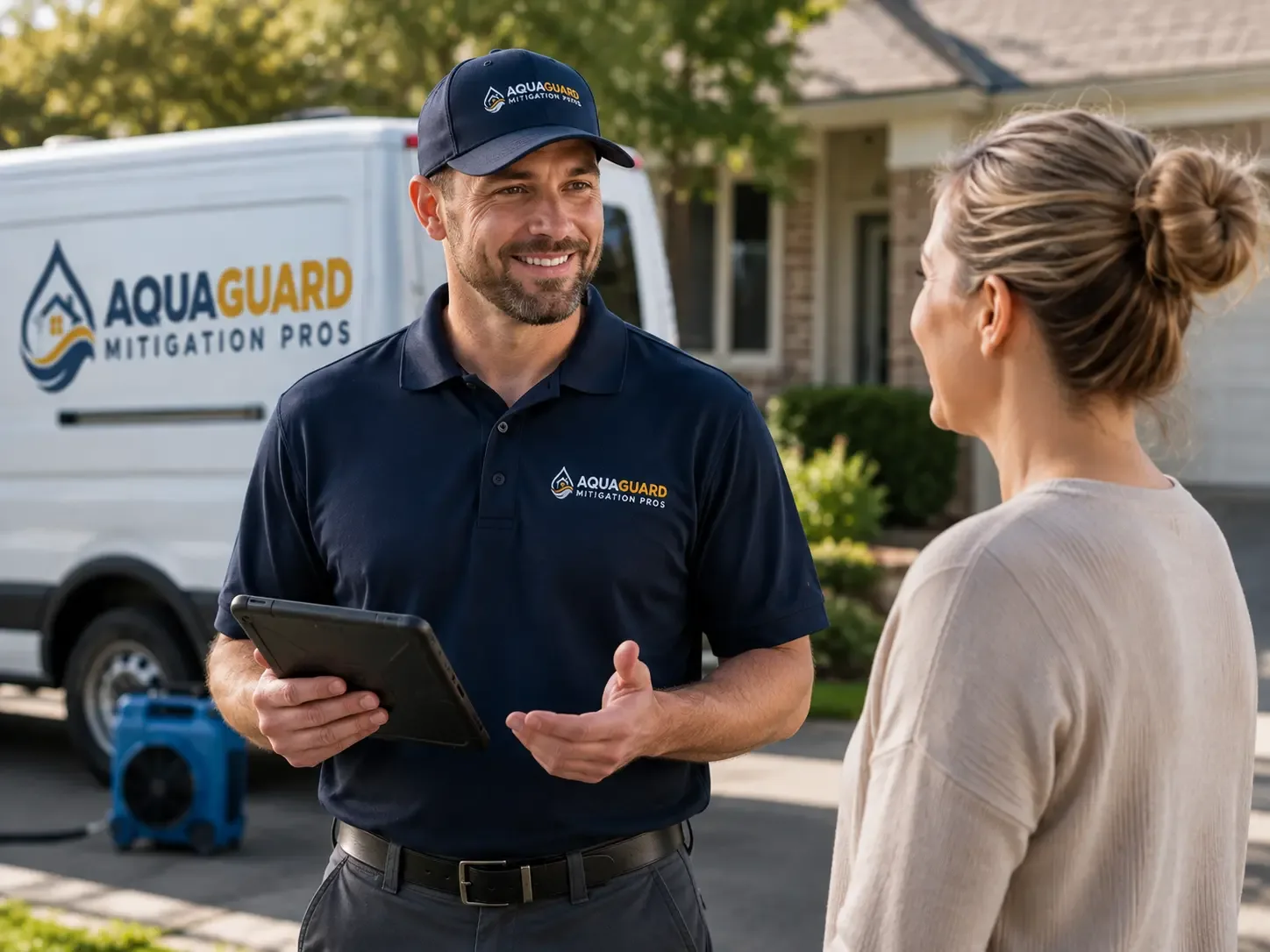 Water Damage Mitigation Roff, OK FAQs